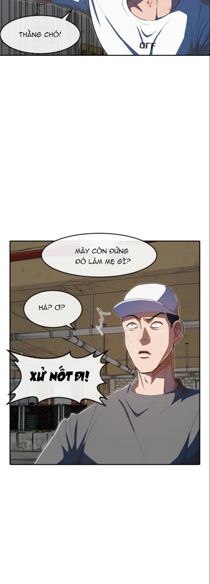 Cô Gái Từ Ứng Dụng Nhắn Tin Ngẫu Nhiên Chap 210 - Next Chap 211