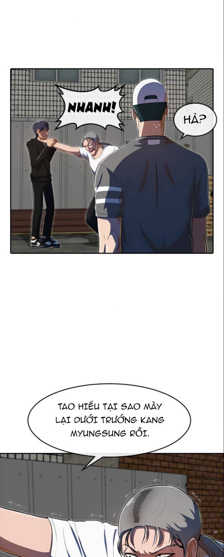 Cô Gái Từ Ứng Dụng Nhắn Tin Ngẫu Nhiên Chap 210 - Next Chap 211