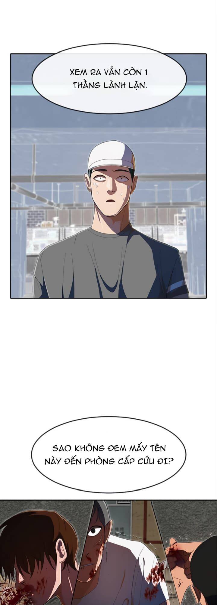Cô Gái Từ Ứng Dụng Nhắn Tin Ngẫu Nhiên Chap 210 - Next Chap 211