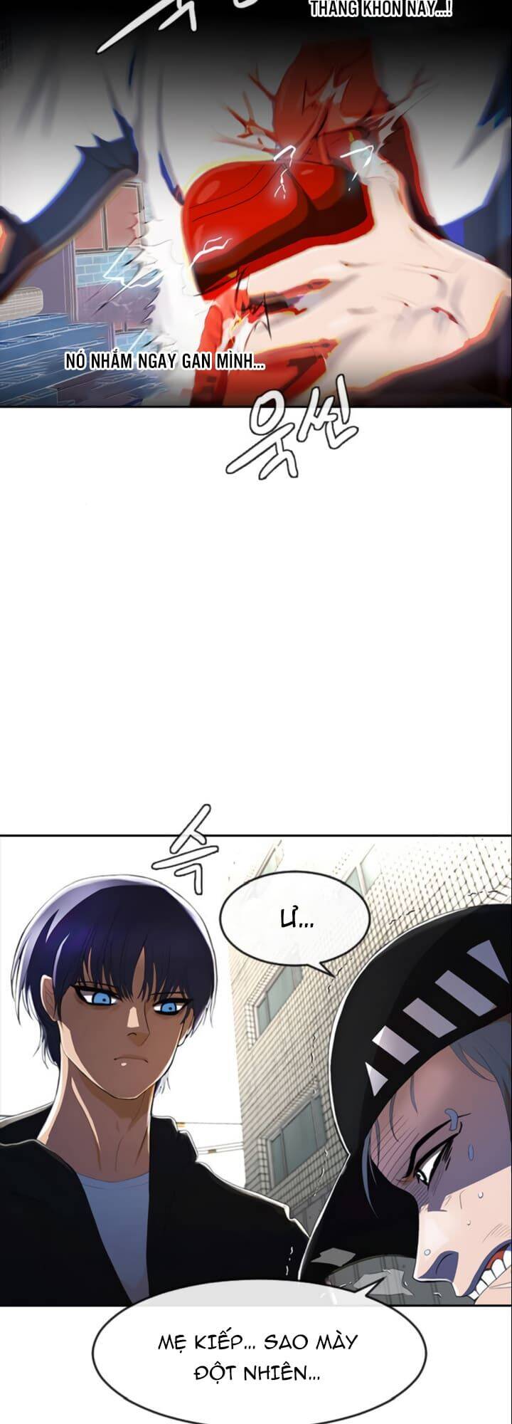 Cô Gái Từ Ứng Dụng Nhắn Tin Ngẫu Nhiên Chap 210 - Next Chap 211