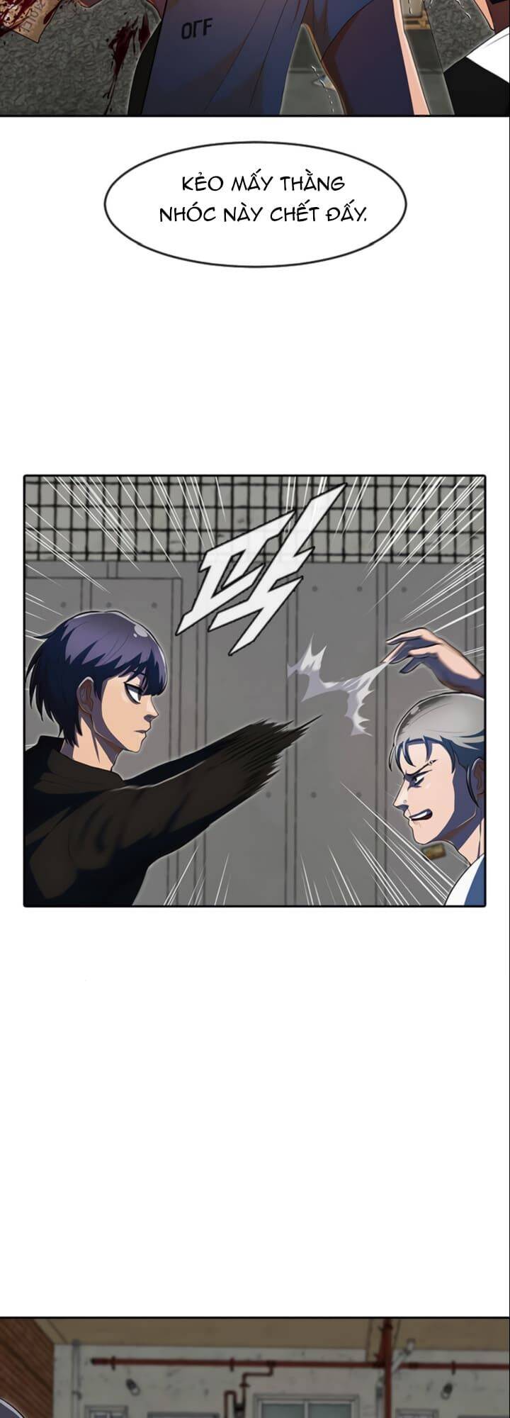 Cô Gái Từ Ứng Dụng Nhắn Tin Ngẫu Nhiên Chap 210 - Next Chap 211
