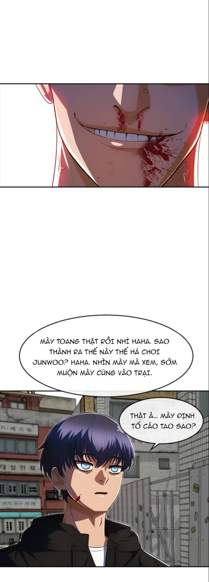 Cô Gái Từ Ứng Dụng Nhắn Tin Ngẫu Nhiên Chap 210 - Next Chap 211