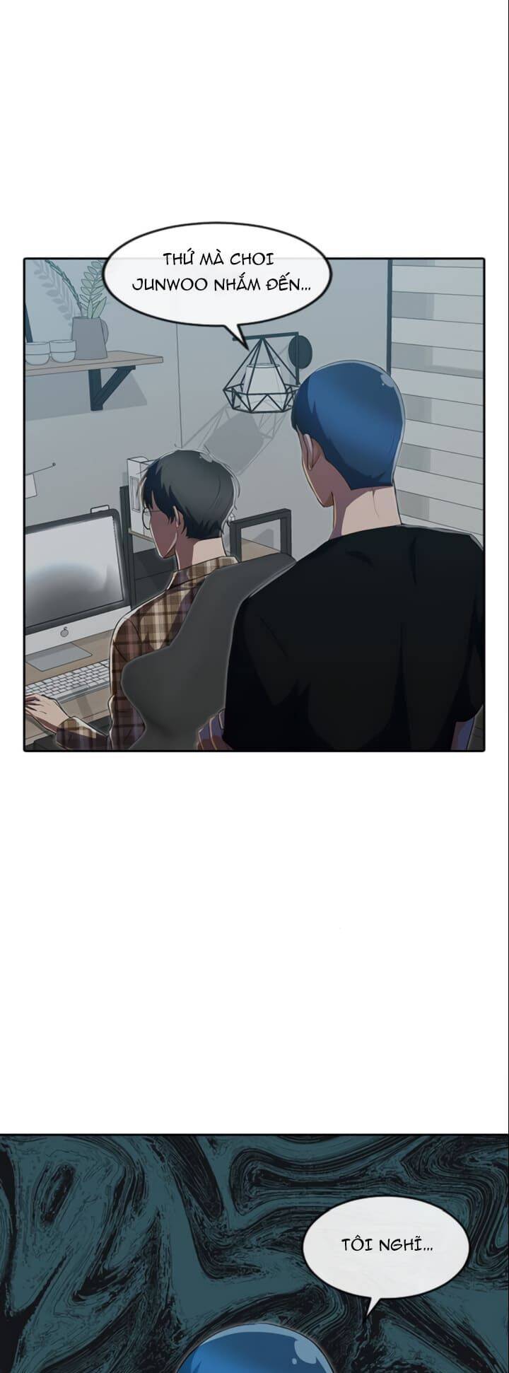 Cô Gái Từ Ứng Dụng Nhắn Tin Ngẫu Nhiên Chap 210 - Next Chap 211
