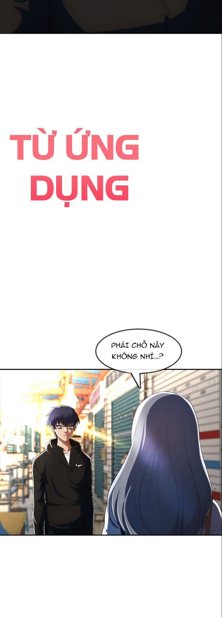 Cô Gái Từ Ứng Dụng Nhắn Tin Ngẫu Nhiên Chap 210 - Next Chap 211