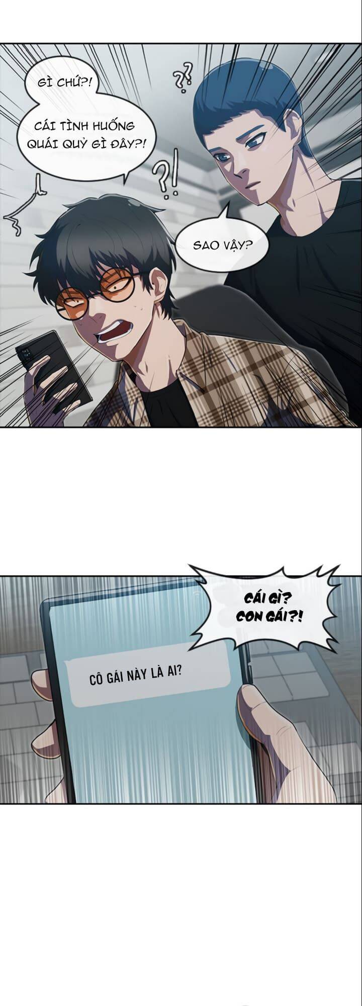 Cô Gái Từ Ứng Dụng Nhắn Tin Ngẫu Nhiên Chap 210 - Next Chap 211
