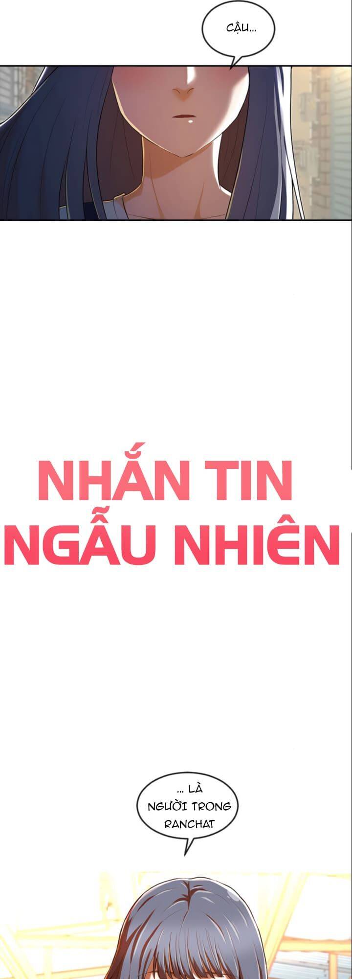 Cô Gái Từ Ứng Dụng Nhắn Tin Ngẫu Nhiên Chap 210 - Next Chap 211