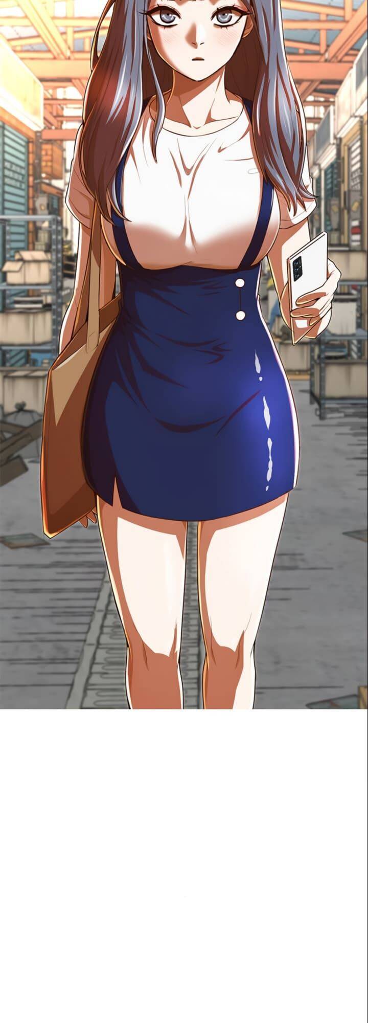Cô Gái Từ Ứng Dụng Nhắn Tin Ngẫu Nhiên Chap 210 - Next Chap 211