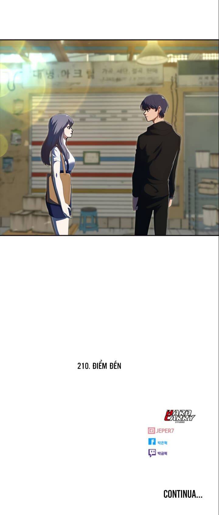 Cô Gái Từ Ứng Dụng Nhắn Tin Ngẫu Nhiên Chap 210 - Next Chap 211