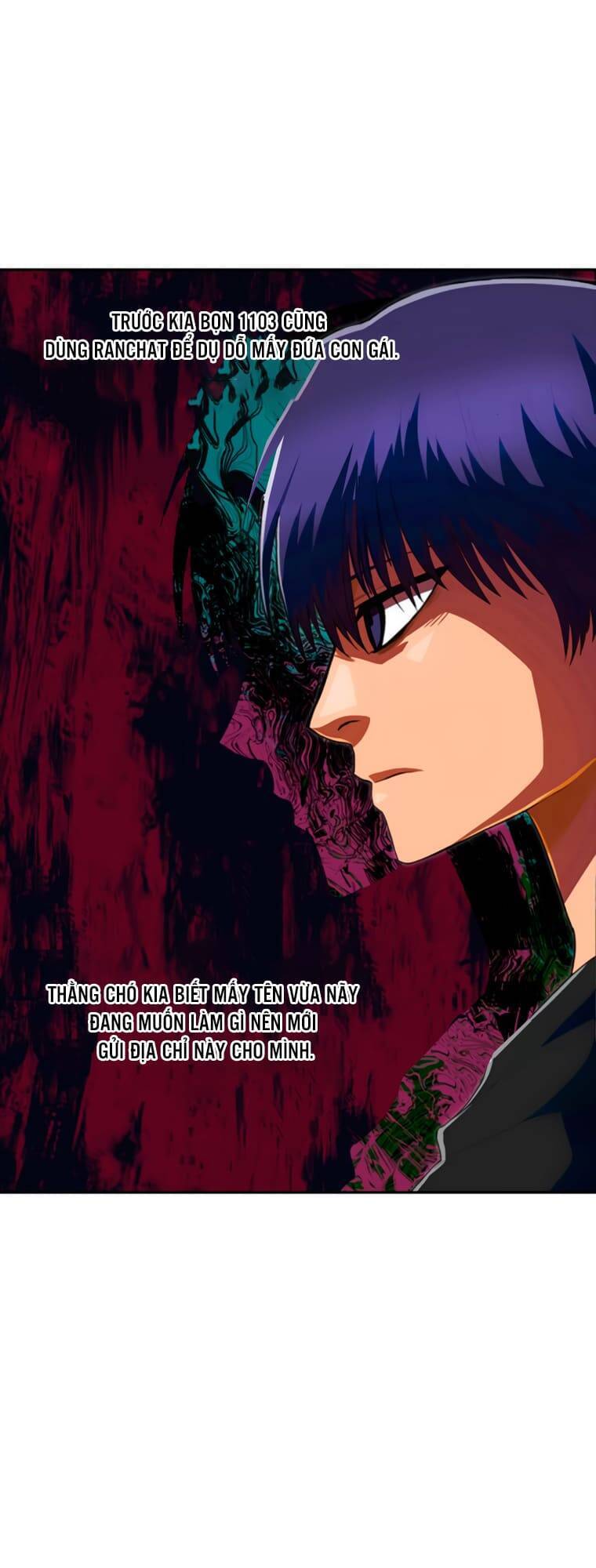 Cô Gái Từ Ứng Dụng Nhắn Tin Ngẫu Nhiên Chap 211 - Next Chap 212