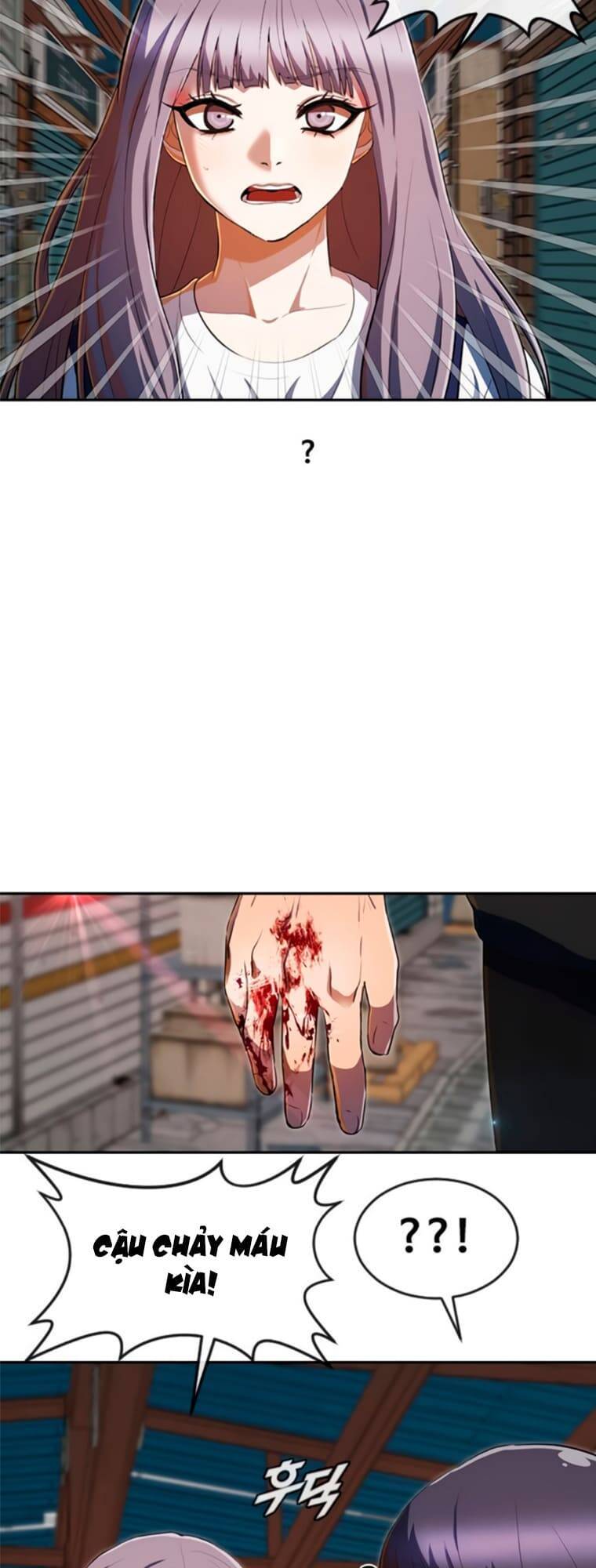 Cô Gái Từ Ứng Dụng Nhắn Tin Ngẫu Nhiên Chap 211 - Next Chap 212