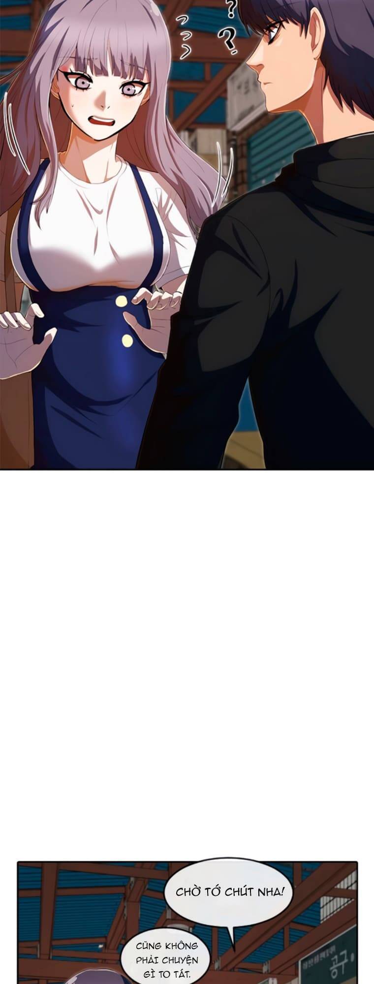Cô Gái Từ Ứng Dụng Nhắn Tin Ngẫu Nhiên Chap 211 - Next Chap 212