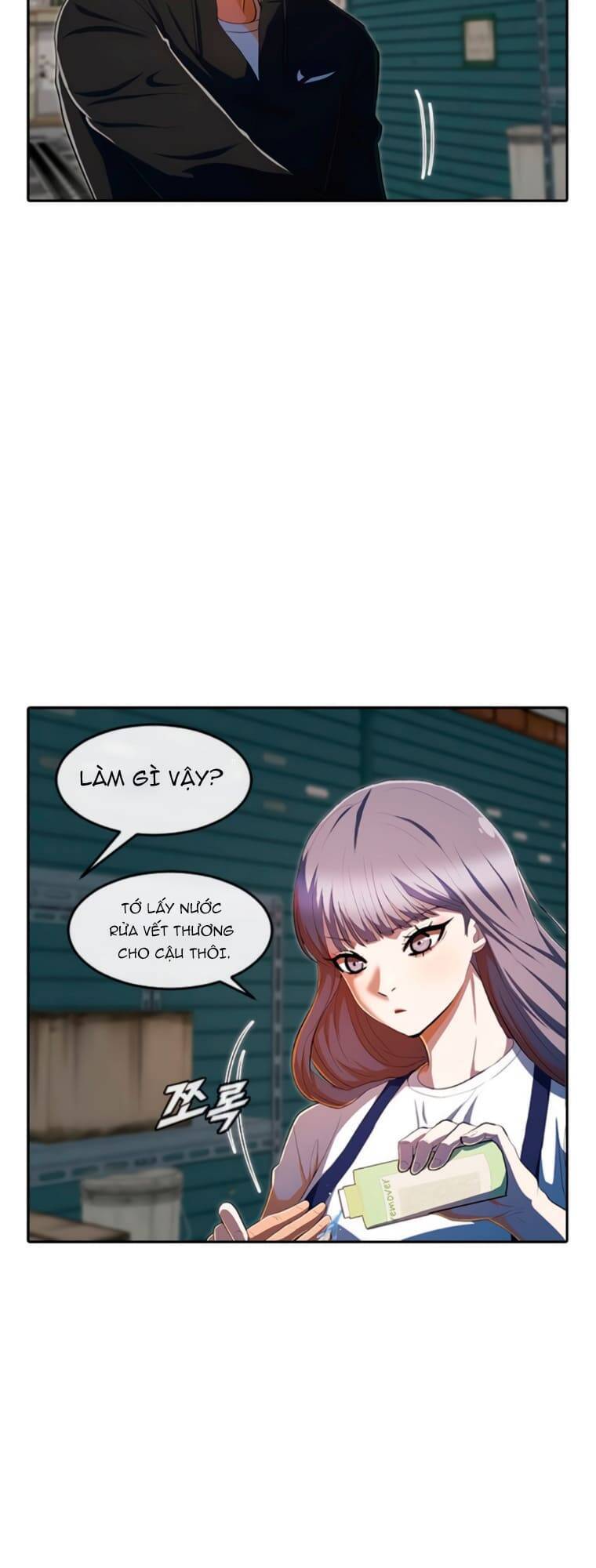 Cô Gái Từ Ứng Dụng Nhắn Tin Ngẫu Nhiên Chap 211 - Next Chap 212