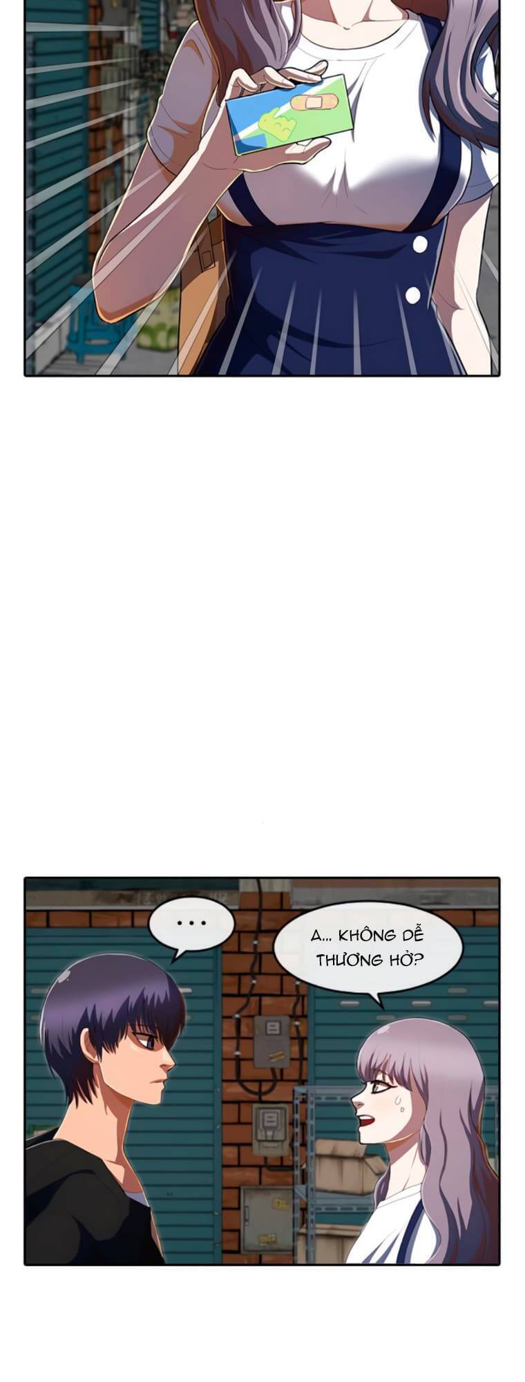 Cô Gái Từ Ứng Dụng Nhắn Tin Ngẫu Nhiên Chap 211 - Next Chap 212