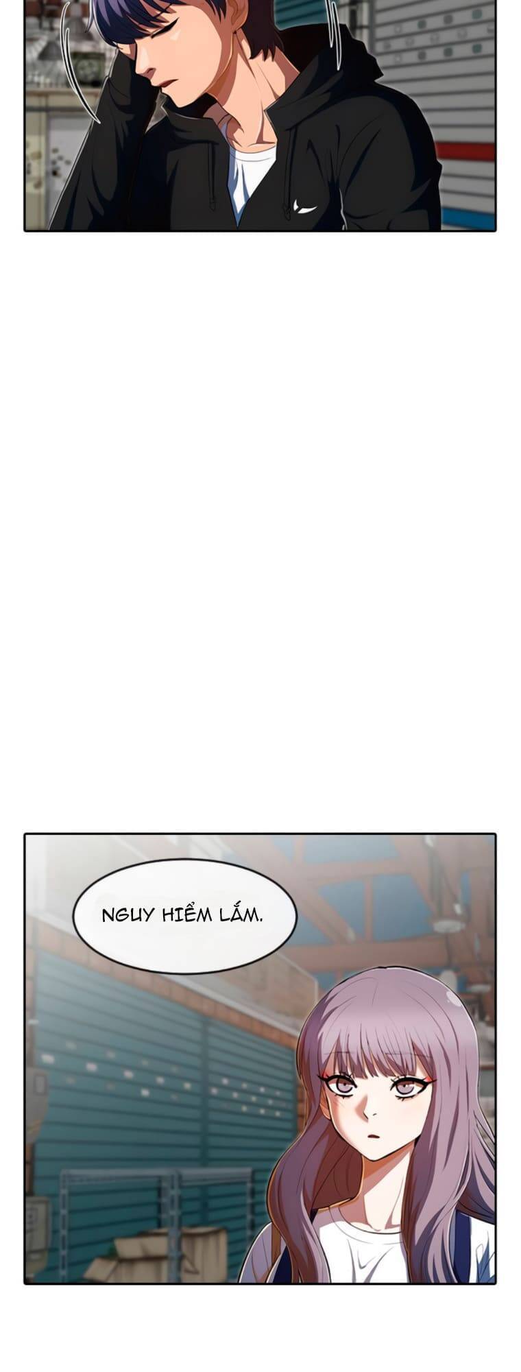 Cô Gái Từ Ứng Dụng Nhắn Tin Ngẫu Nhiên Chap 211 - Next Chap 212