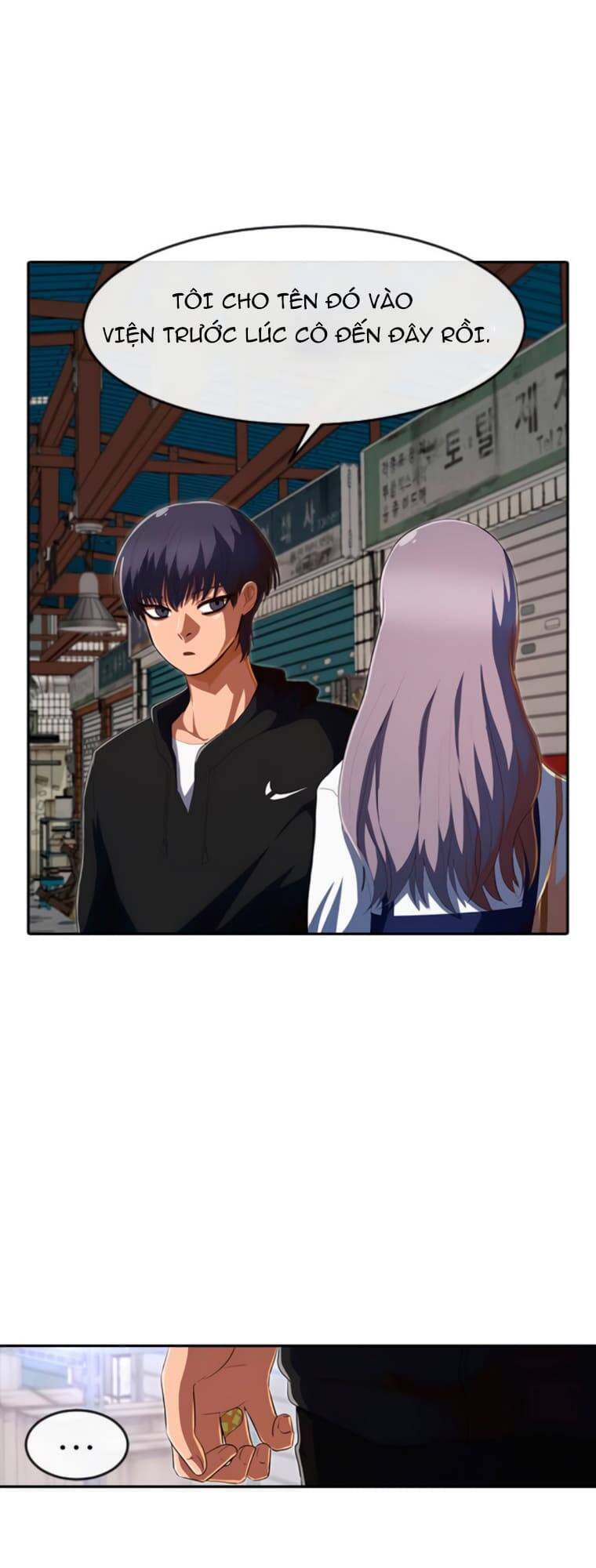 Cô Gái Từ Ứng Dụng Nhắn Tin Ngẫu Nhiên Chap 211 - Next Chap 212