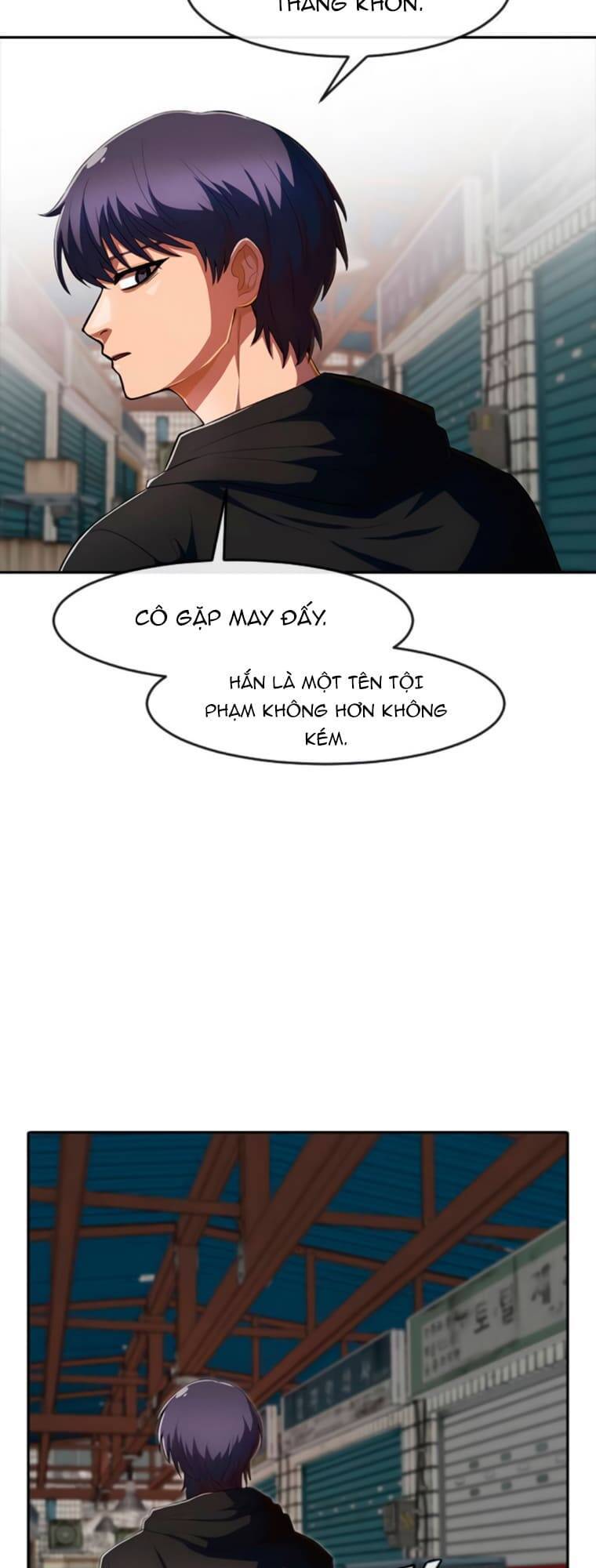 Cô Gái Từ Ứng Dụng Nhắn Tin Ngẫu Nhiên Chap 211 - Next Chap 212