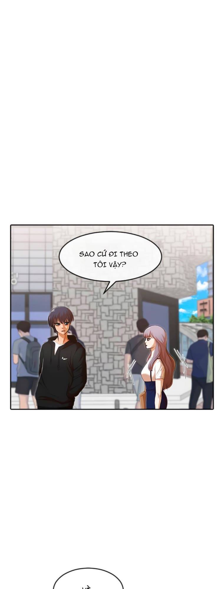 Cô Gái Từ Ứng Dụng Nhắn Tin Ngẫu Nhiên Chap 211 - Next Chap 212