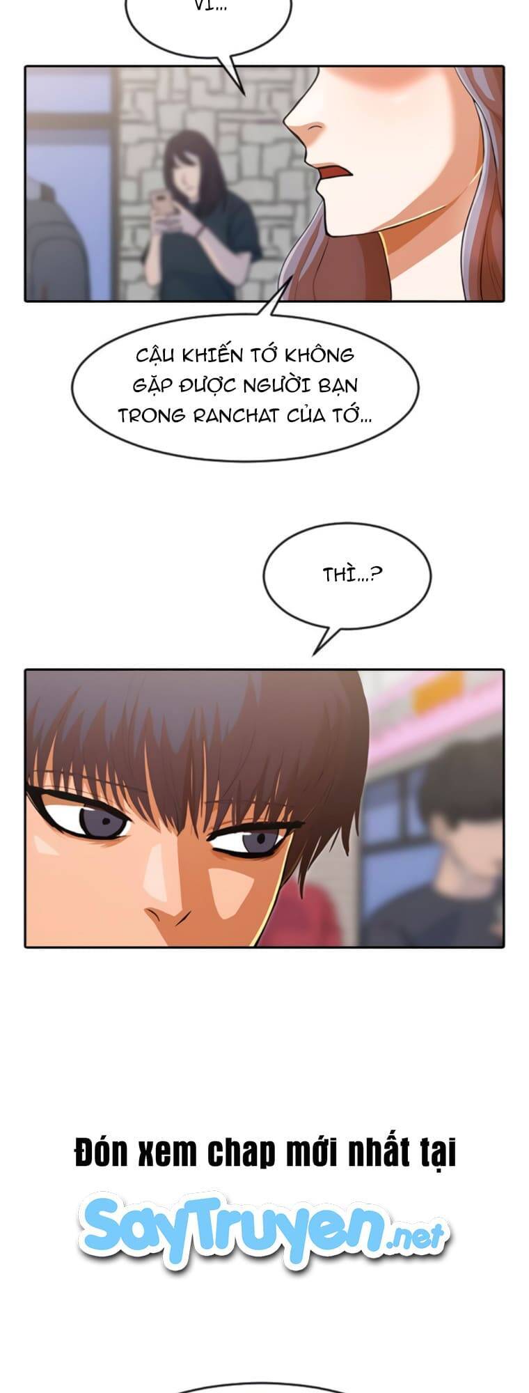 Cô Gái Từ Ứng Dụng Nhắn Tin Ngẫu Nhiên Chap 211 - Next Chap 212