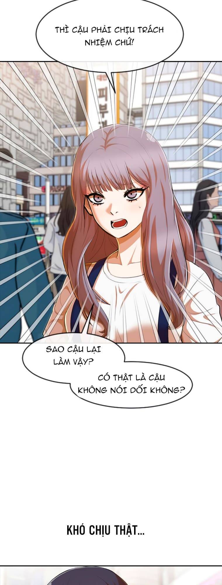 Cô Gái Từ Ứng Dụng Nhắn Tin Ngẫu Nhiên Chap 211 - Next Chap 212