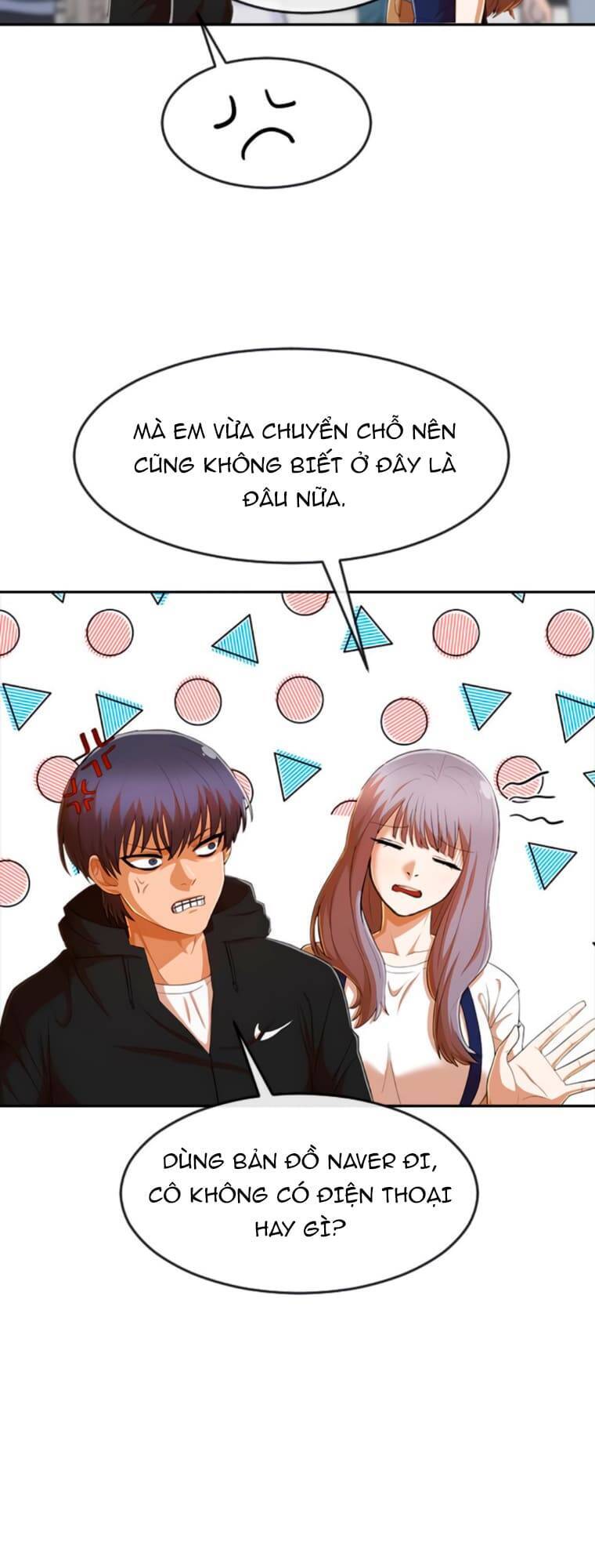 Cô Gái Từ Ứng Dụng Nhắn Tin Ngẫu Nhiên Chap 211 - Next Chap 212