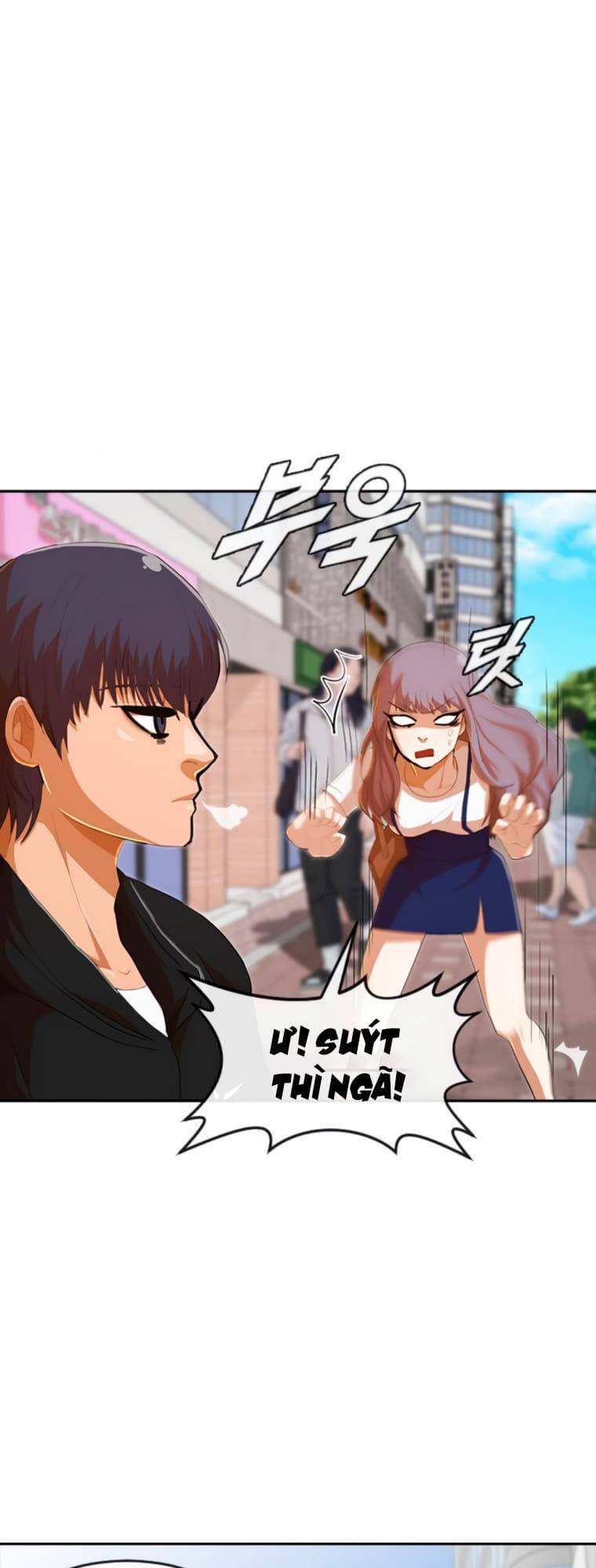 Cô Gái Từ Ứng Dụng Nhắn Tin Ngẫu Nhiên Chap 211 - Next Chap 212
