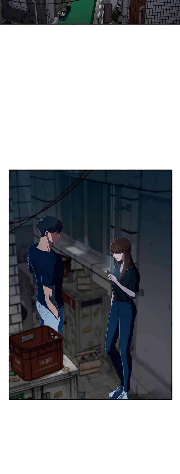 Cô Gái Từ Ứng Dụng Nhắn Tin Ngẫu Nhiên Chap 211 - Next Chap 212