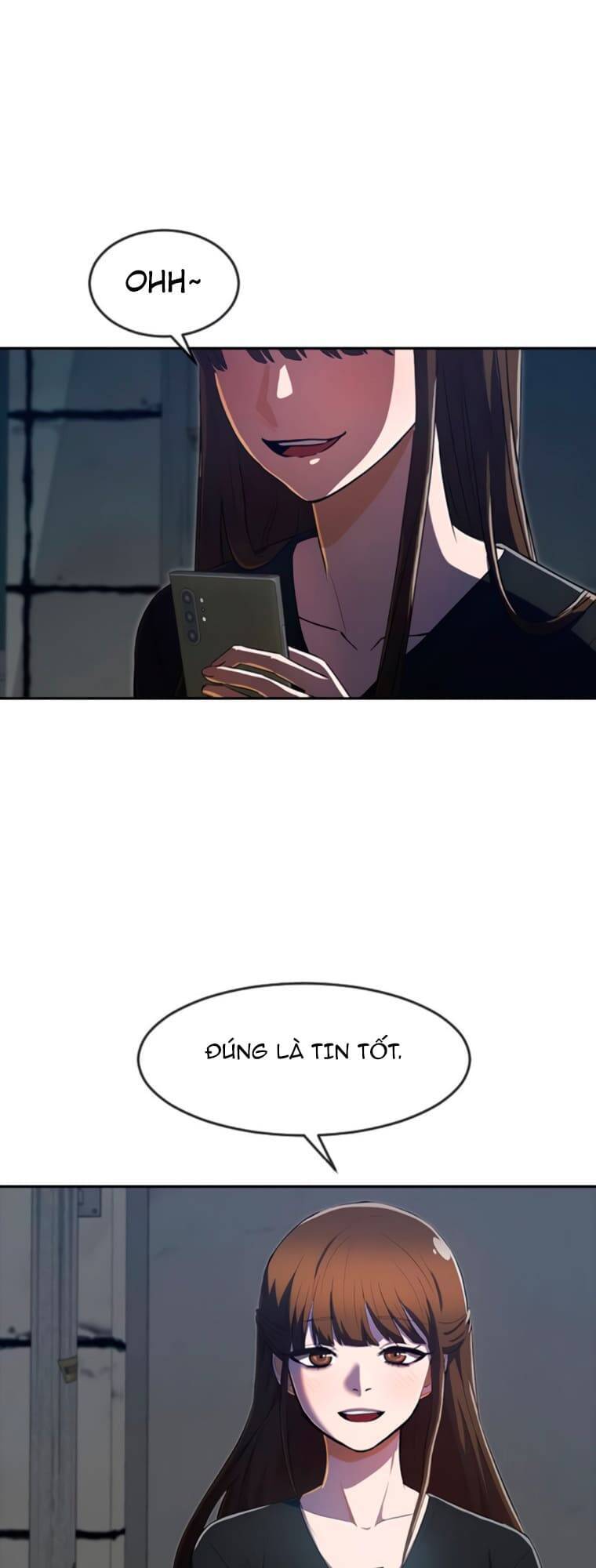 Cô Gái Từ Ứng Dụng Nhắn Tin Ngẫu Nhiên Chap 211 - Next Chap 212