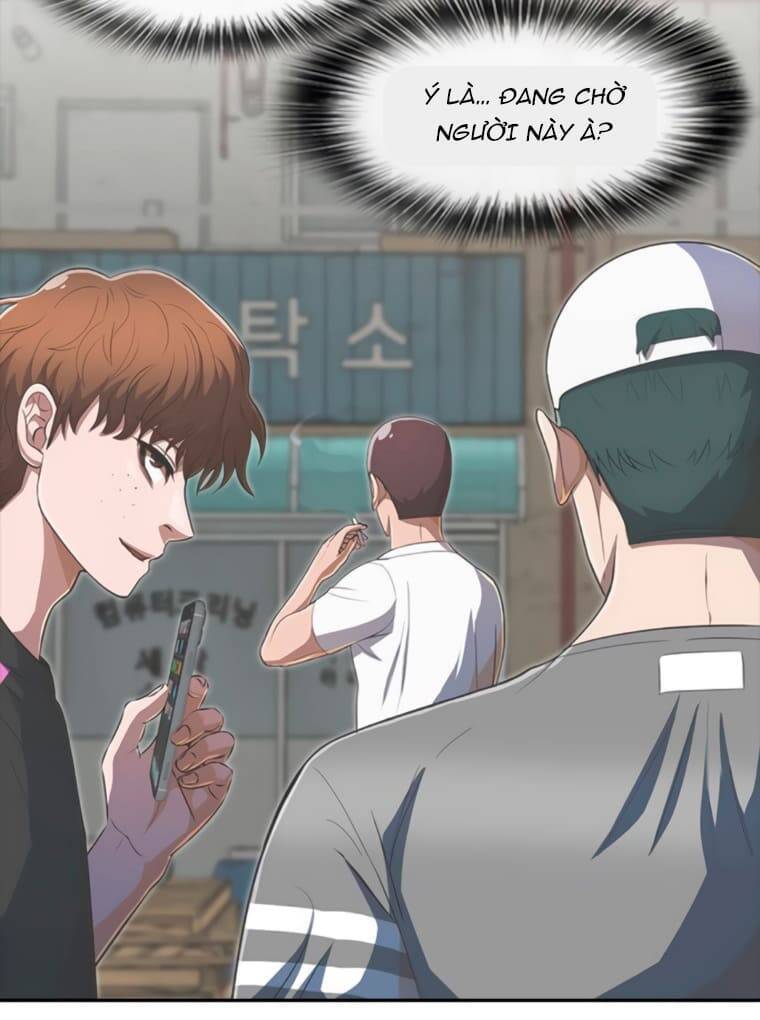 Cô Gái Từ Ứng Dụng Nhắn Tin Ngẫu Nhiên Chap 211 - Next Chap 212