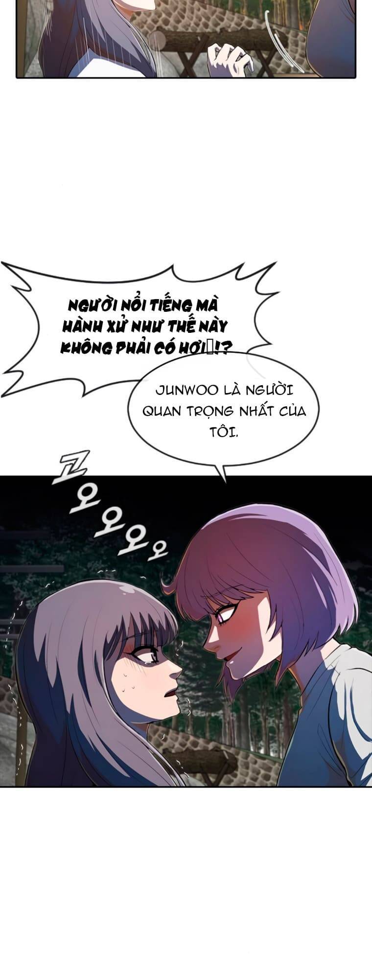 Cô Gái Từ Ứng Dụng Nhắn Tin Ngẫu Nhiên Chap 212 - Next Chap 213