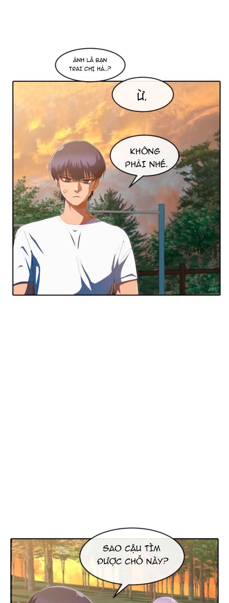 Cô Gái Từ Ứng Dụng Nhắn Tin Ngẫu Nhiên Chap 212 - Next Chap 213