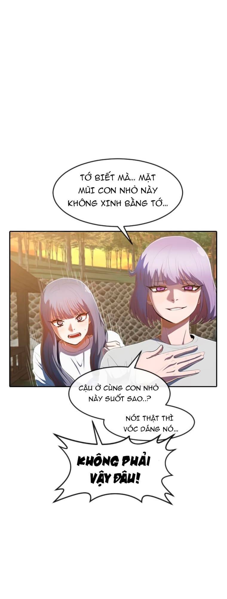 Cô Gái Từ Ứng Dụng Nhắn Tin Ngẫu Nhiên Chap 212 - Next Chap 213