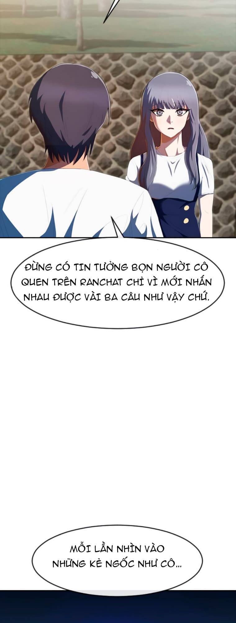 Cô Gái Từ Ứng Dụng Nhắn Tin Ngẫu Nhiên Chap 212 - Next Chap 213