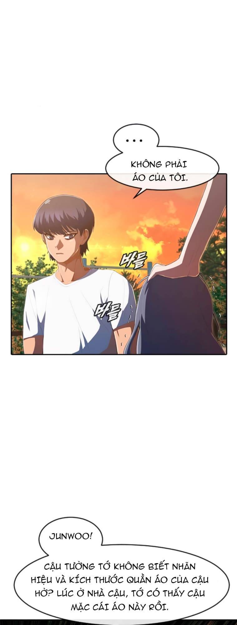 Cô Gái Từ Ứng Dụng Nhắn Tin Ngẫu Nhiên Chap 212 - Next Chap 213
