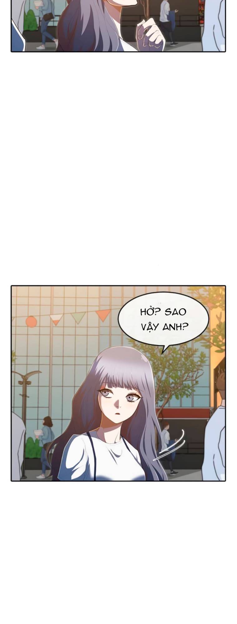 Cô Gái Từ Ứng Dụng Nhắn Tin Ngẫu Nhiên Chap 212 - Next Chap 213
