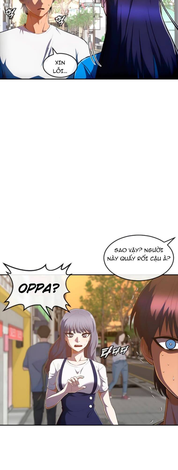 Cô Gái Từ Ứng Dụng Nhắn Tin Ngẫu Nhiên Chap 212 - Next Chap 213