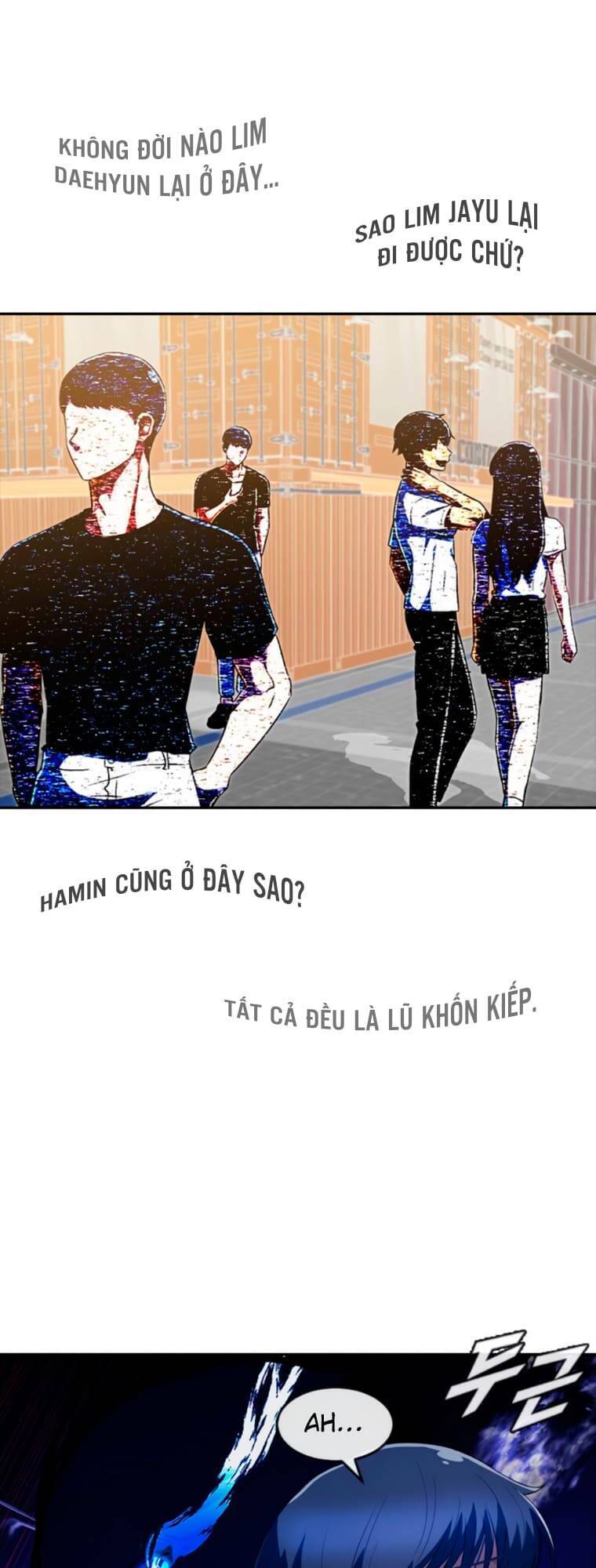 Cô Gái Từ Ứng Dụng Nhắn Tin Ngẫu Nhiên Chap 212 - Next Chap 213
