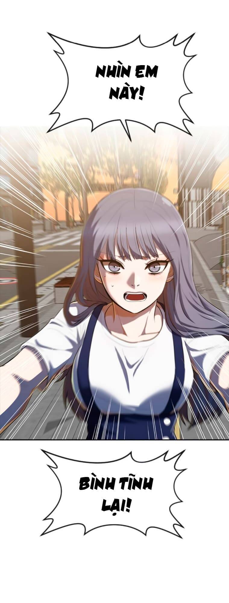 Cô Gái Từ Ứng Dụng Nhắn Tin Ngẫu Nhiên Chap 212 - Next Chap 213
