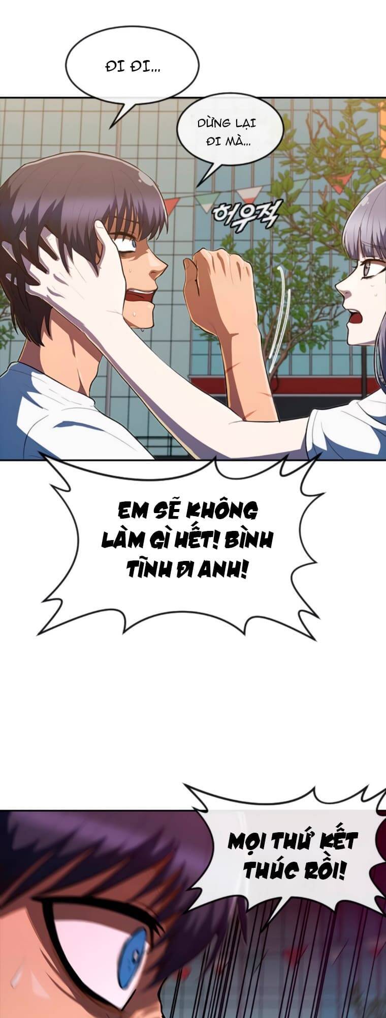 Cô Gái Từ Ứng Dụng Nhắn Tin Ngẫu Nhiên Chap 212 - Next Chap 213