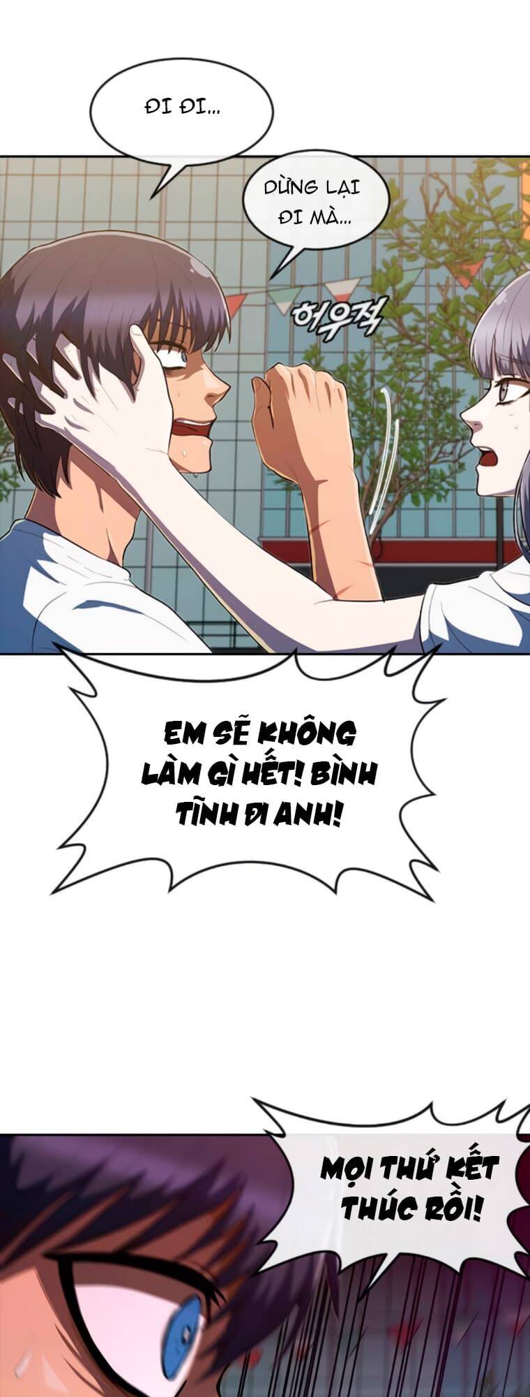 Cô Gái Từ Ứng Dụng Nhắn Tin Ngẫu Nhiên Chap 213 - Next Chap 214