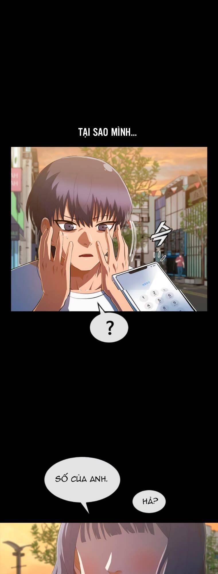 Cô Gái Từ Ứng Dụng Nhắn Tin Ngẫu Nhiên Chap 213 - Next Chap 214