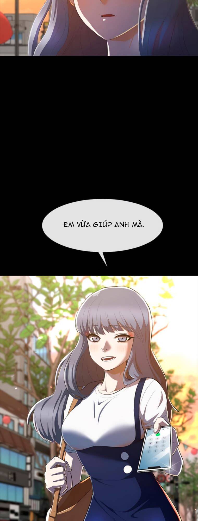 Cô Gái Từ Ứng Dụng Nhắn Tin Ngẫu Nhiên Chap 213 - Next Chap 214