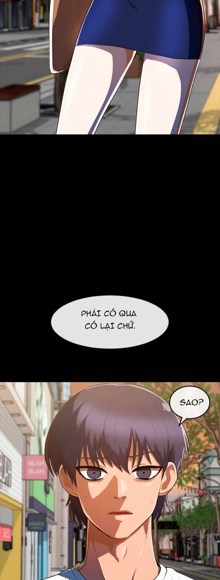 Cô Gái Từ Ứng Dụng Nhắn Tin Ngẫu Nhiên Chap 213 - Next Chap 214