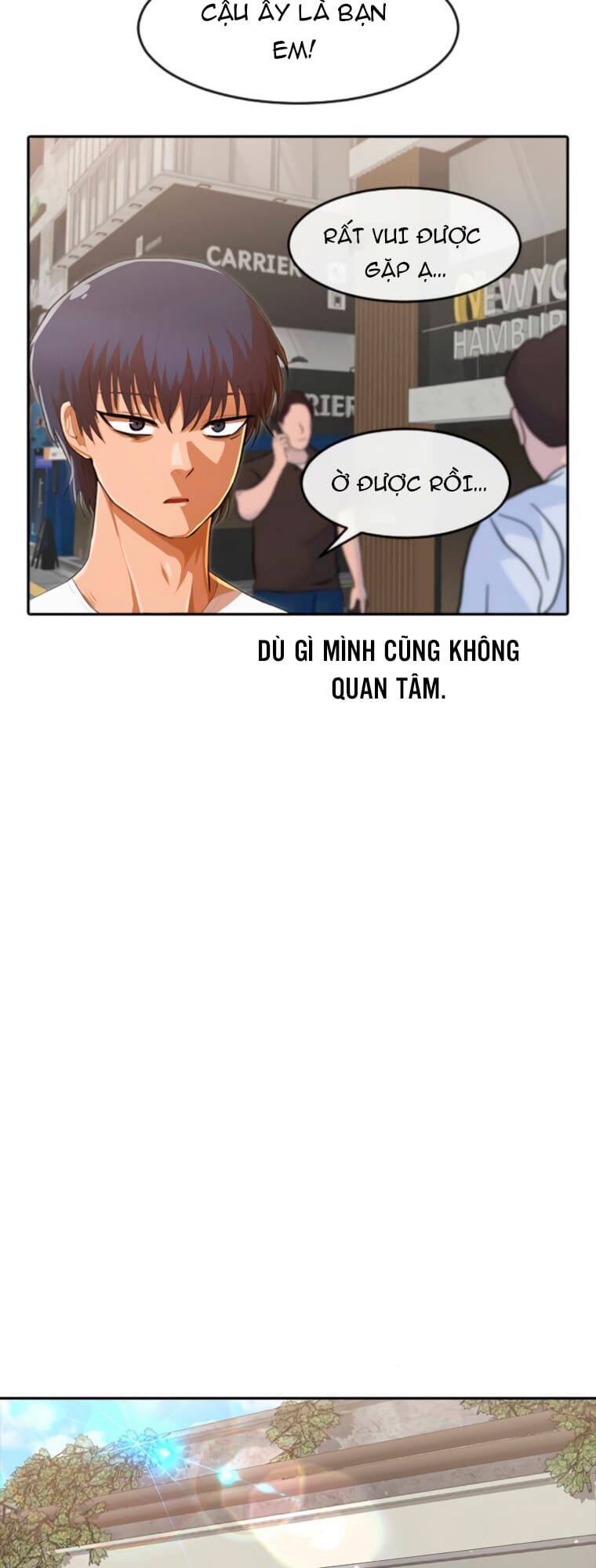 Cô Gái Từ Ứng Dụng Nhắn Tin Ngẫu Nhiên Chap 213 - Next Chap 214