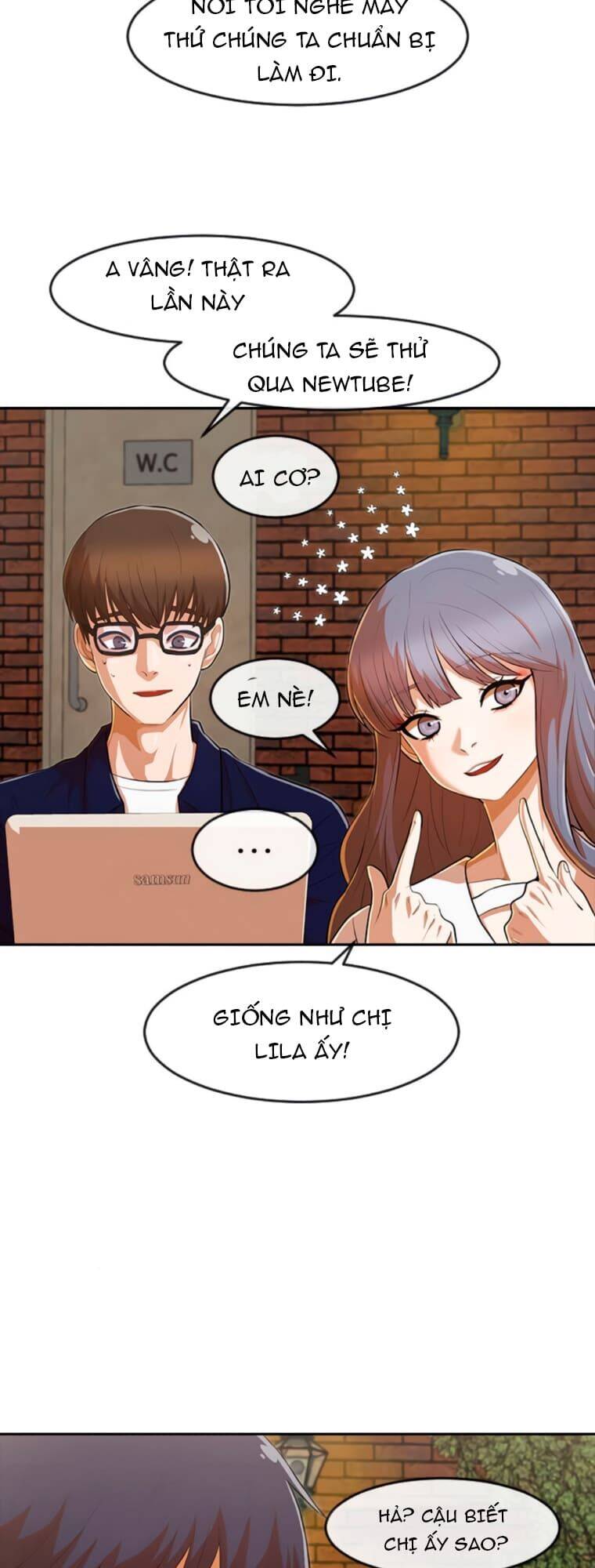 Cô Gái Từ Ứng Dụng Nhắn Tin Ngẫu Nhiên Chap 213 - Next Chap 214