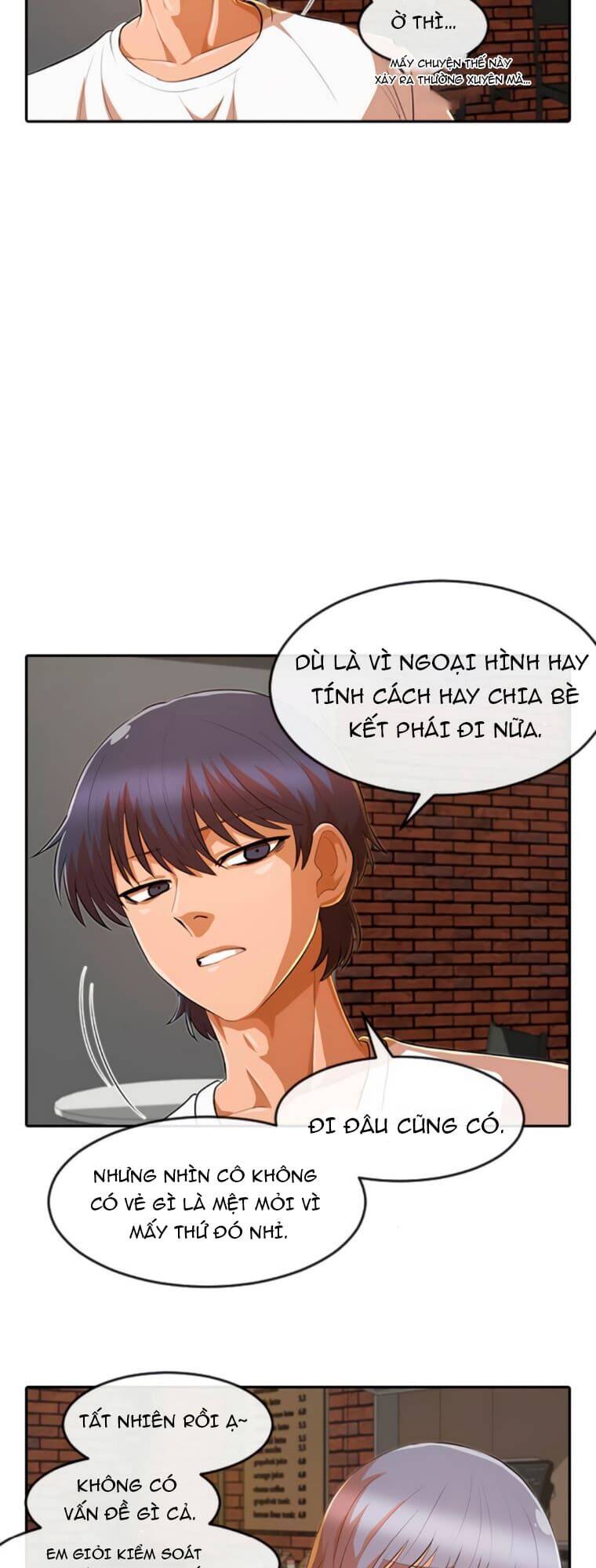 Cô Gái Từ Ứng Dụng Nhắn Tin Ngẫu Nhiên Chap 213 - Next Chap 214