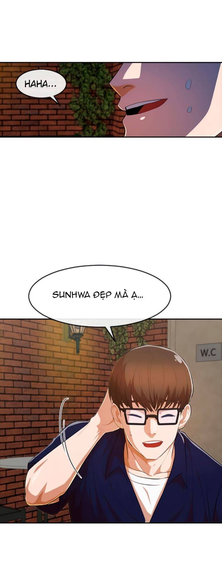 Cô Gái Từ Ứng Dụng Nhắn Tin Ngẫu Nhiên Chap 213 - Next Chap 214