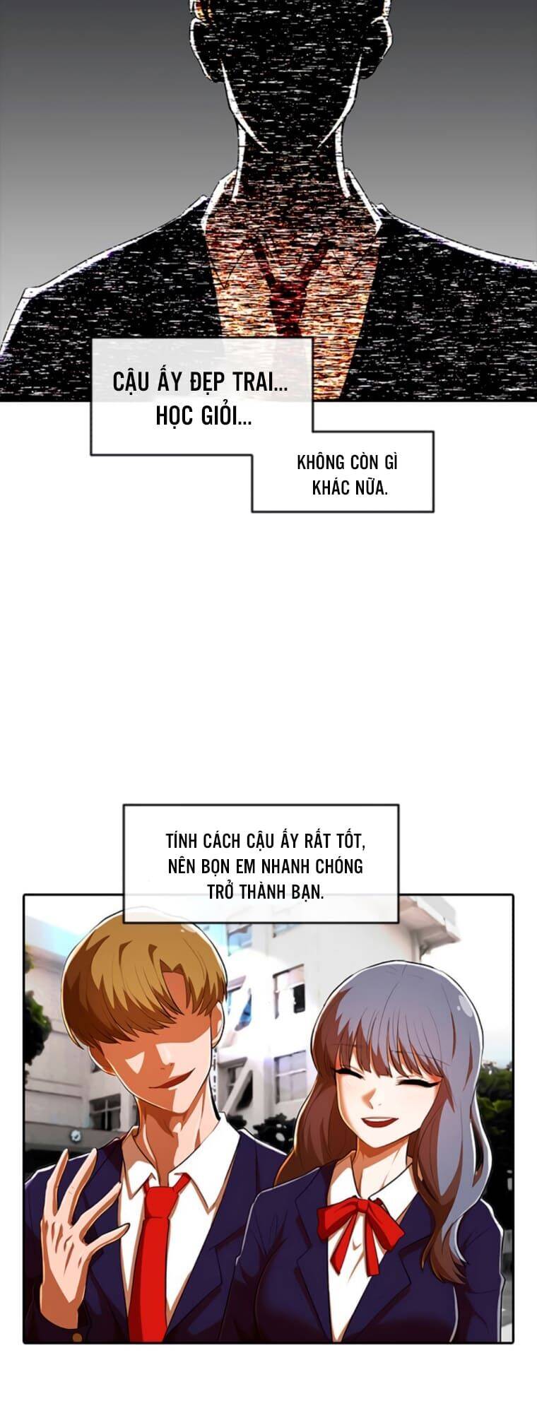 Cô Gái Từ Ứng Dụng Nhắn Tin Ngẫu Nhiên Chap 213 - Next Chap 214