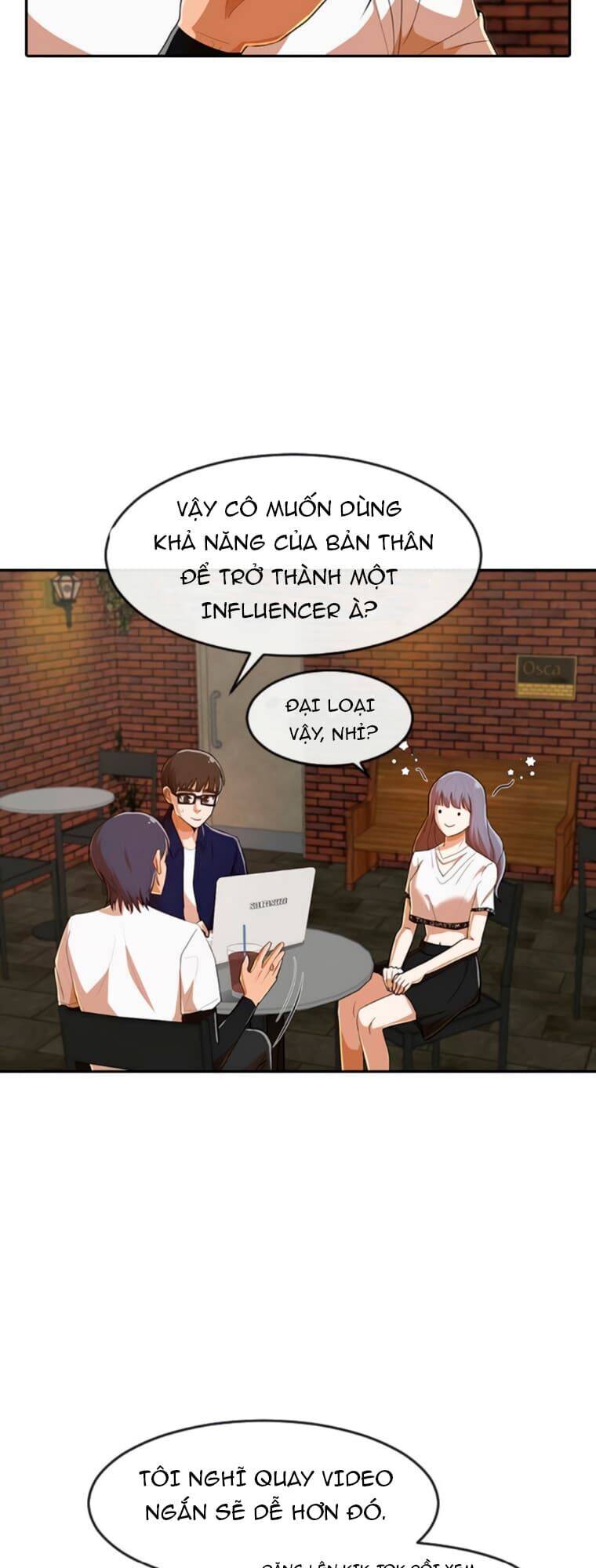 Cô Gái Từ Ứng Dụng Nhắn Tin Ngẫu Nhiên Chap 213 - Next Chap 214