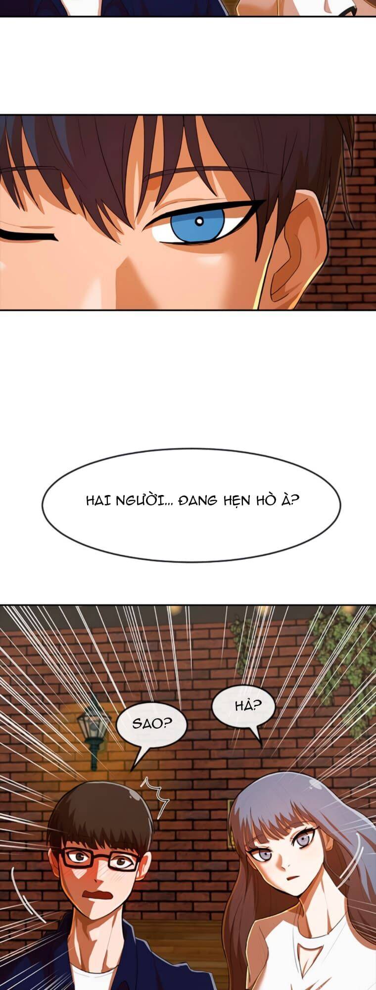 Cô Gái Từ Ứng Dụng Nhắn Tin Ngẫu Nhiên Chap 213 - Next Chap 214