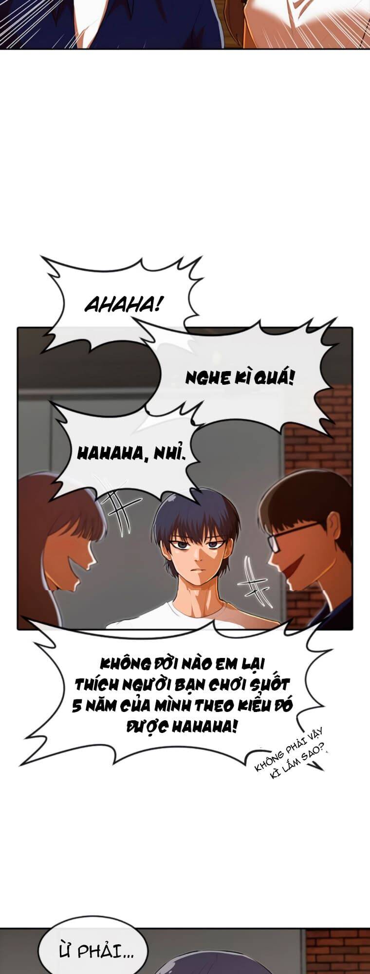 Cô Gái Từ Ứng Dụng Nhắn Tin Ngẫu Nhiên Chap 213 - Next Chap 214